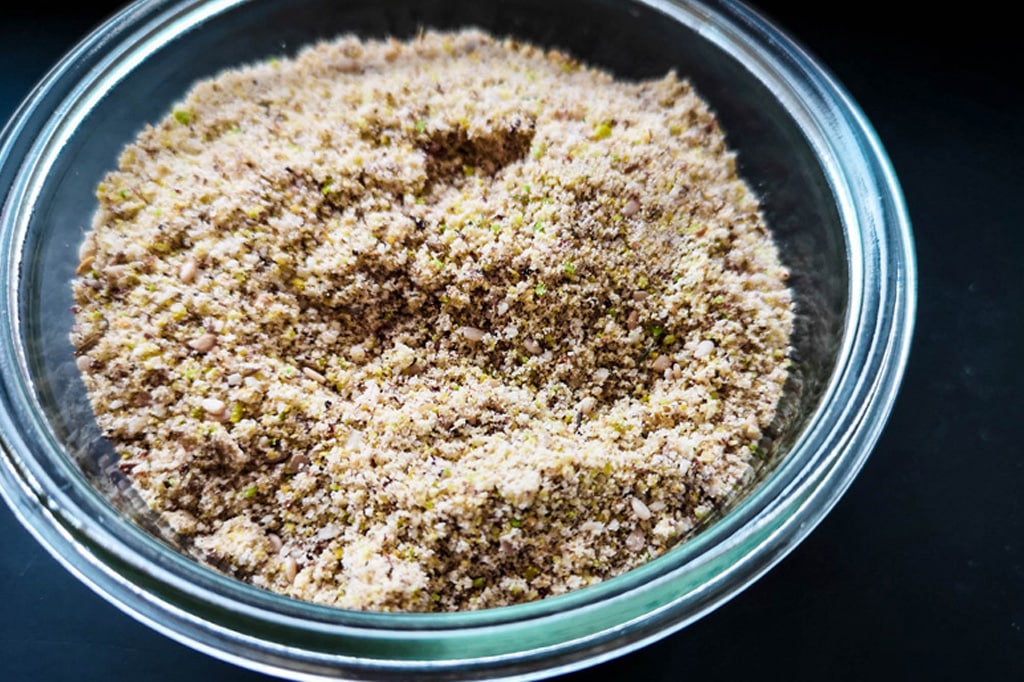 Dukkah e Za’atar